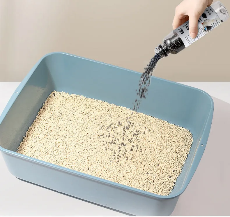Cat Litter Deodorizing Beads 5