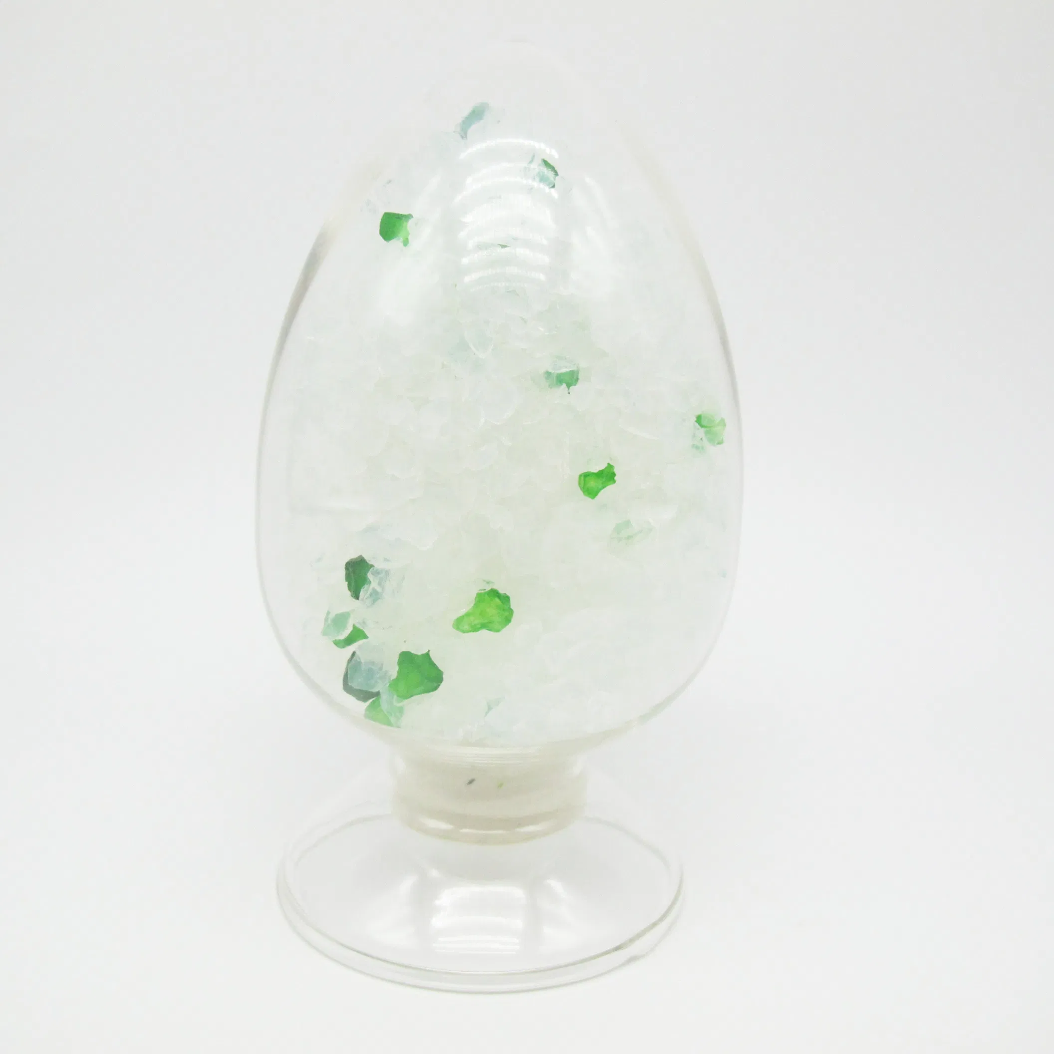 Factory Price Pet Products Strong Adsorption Power Durable Good Absorption No Caking Pet Toilet White Pearl Crystal Silica Gel Silicone Cat Kitty Sand Litter