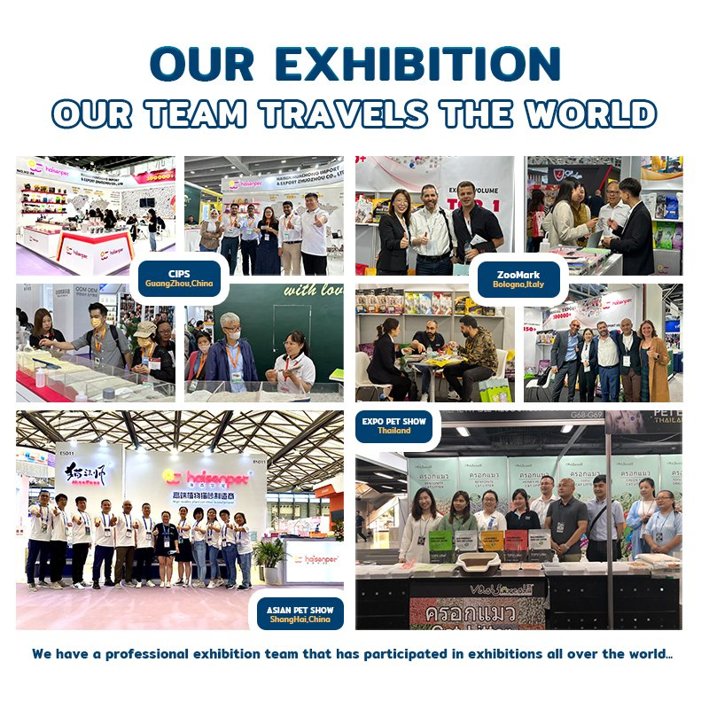 Manufacturer OEM Premium Easy Clean Plant Cat Sand Milk Scent 6L 2mm Stripe Shape Strong Clumping Tofu Cat Litter