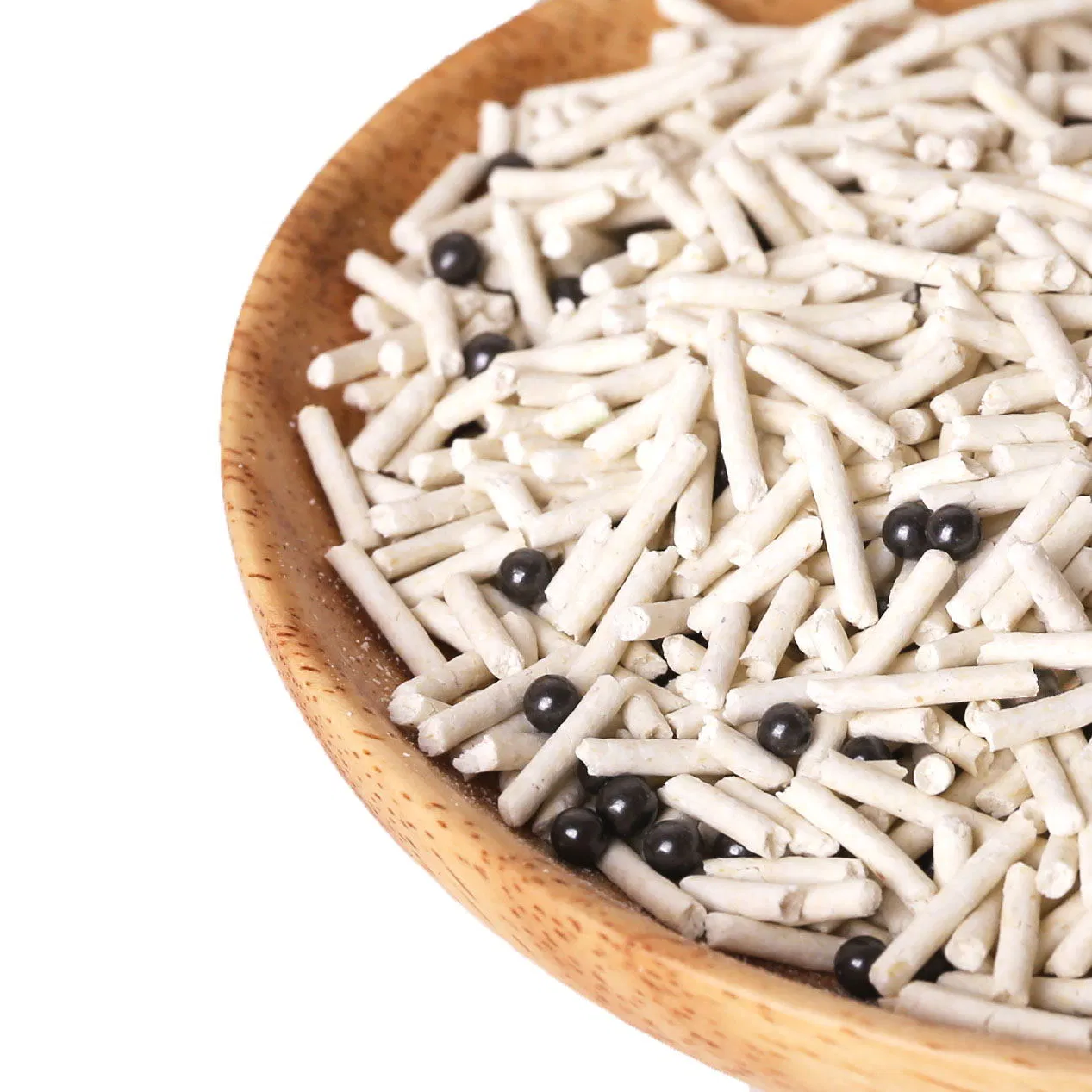 Reliable OEM ODM Wholesale Pet Products Kitty Sand Factory Premium Dust Free Clumping Natural Plant Mixed Tofu Cat Litter with Deodorization&Bacteria Inhibition