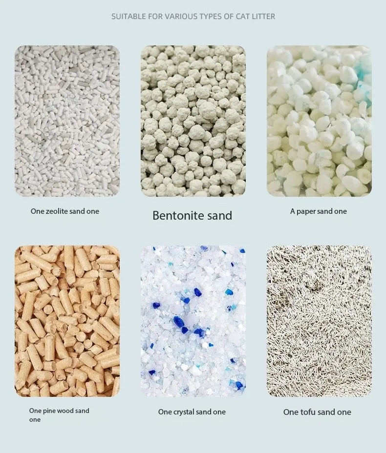 Cat Litter Deodorizing Beads 7