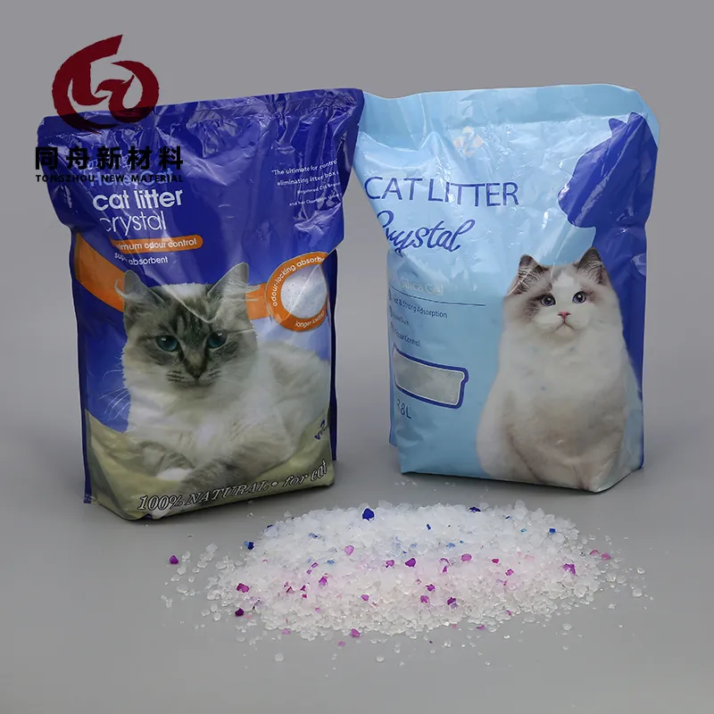 Cat Litter Quality