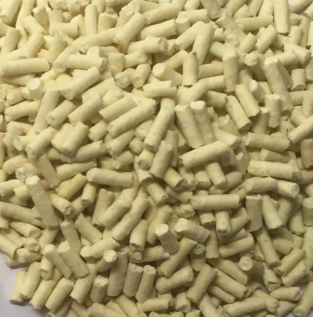 Fast and Hard Clumping Dust Free Crystal Corn Tofu Cat Litter