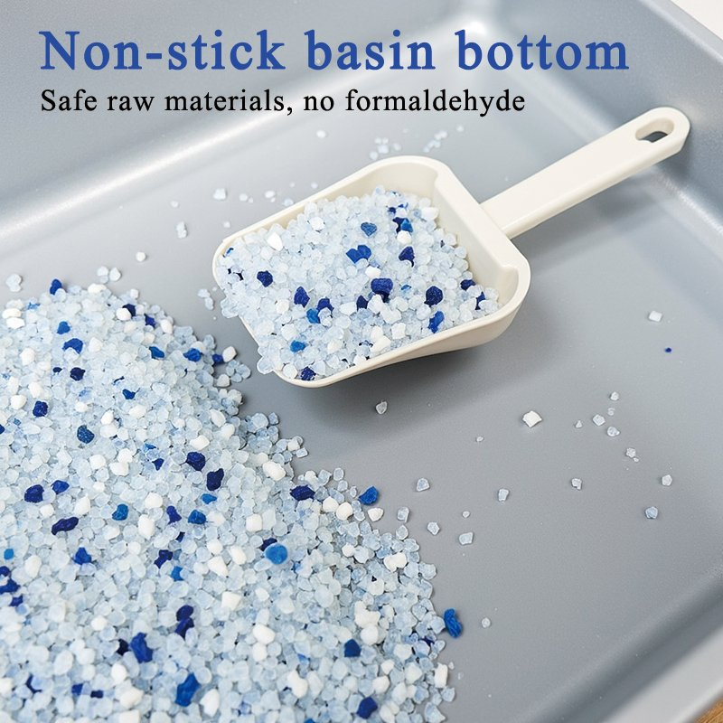 Dust Free Silica Gel Cat Litter Bulk Manufacturing Custom Design Welcome Nala Arena Para Gatos OEM ODM