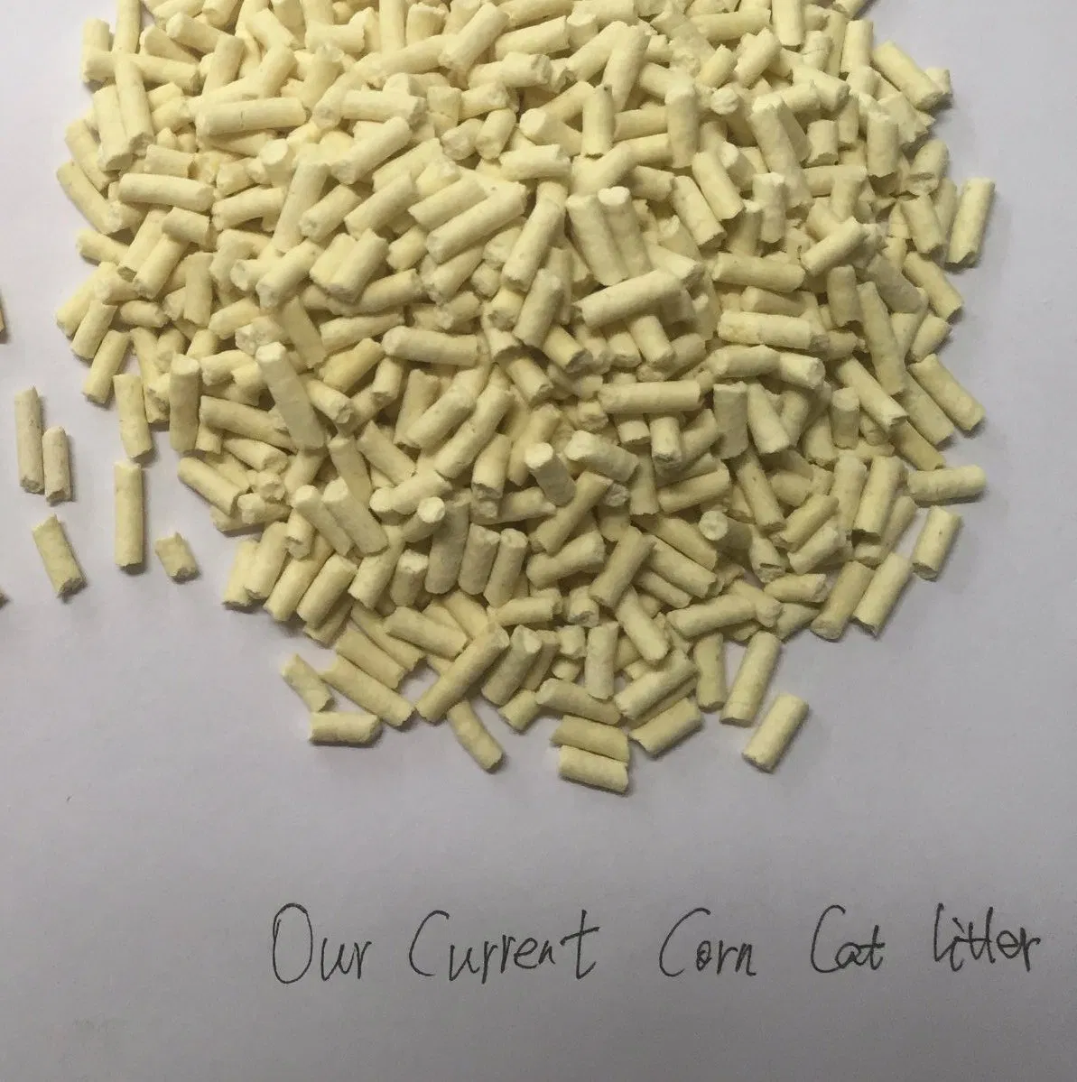 Fast Clump Easy Scoop Flush Into Toilet Strong Odor Control Scented Tofu Kitty Cat Pet Sands Litter