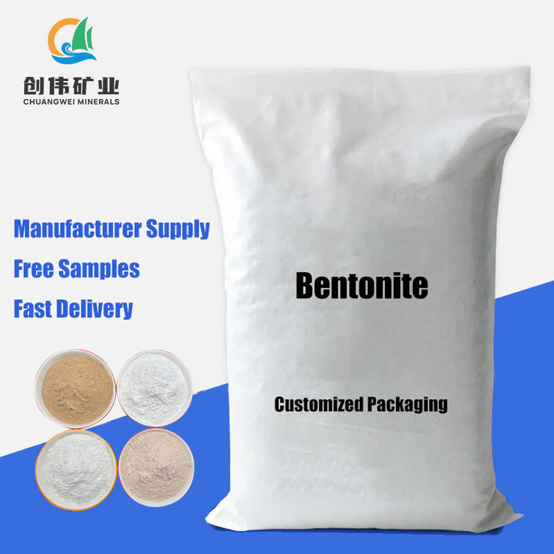 Bentonite Balls Cat Litter Sodium Bentonite Clay Balls Clumping Cat Litter