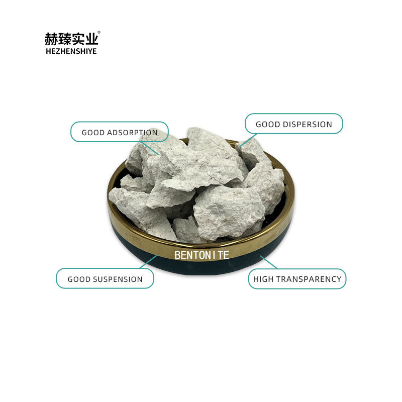 High Viscosity Sodium Bentonite Powder for Drilling Fluid Filtration Control Soil pH Regulator Acidic Soil Neutralizer