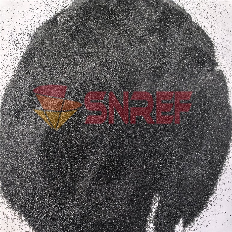 46% Cr2o3 Chrome Ore Sand Afs 45/55 for Foundry