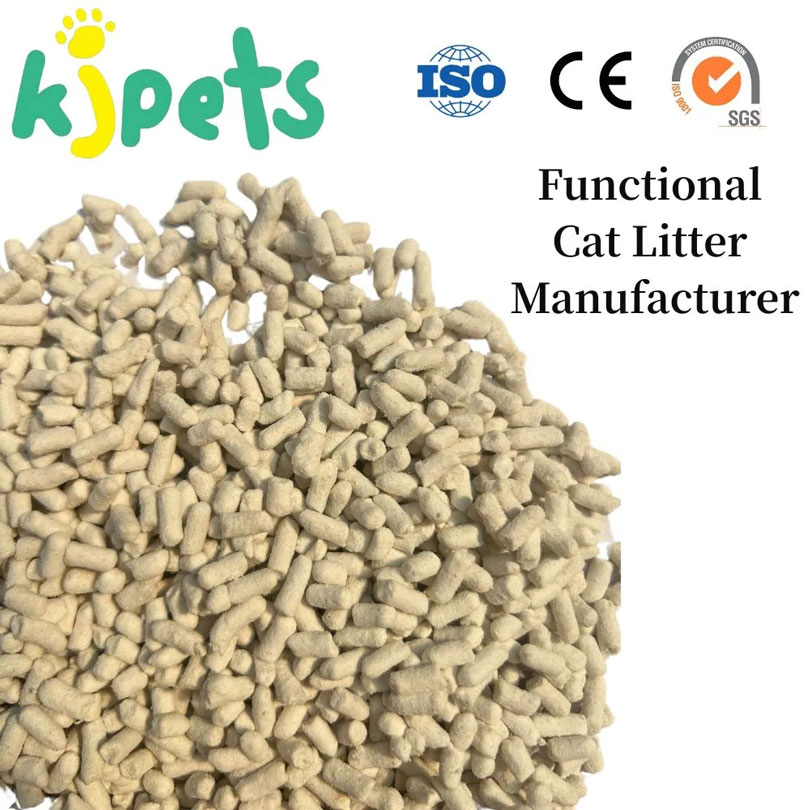 Corn COB Paper Cat Litter: Ideal for Multi-Cat Households