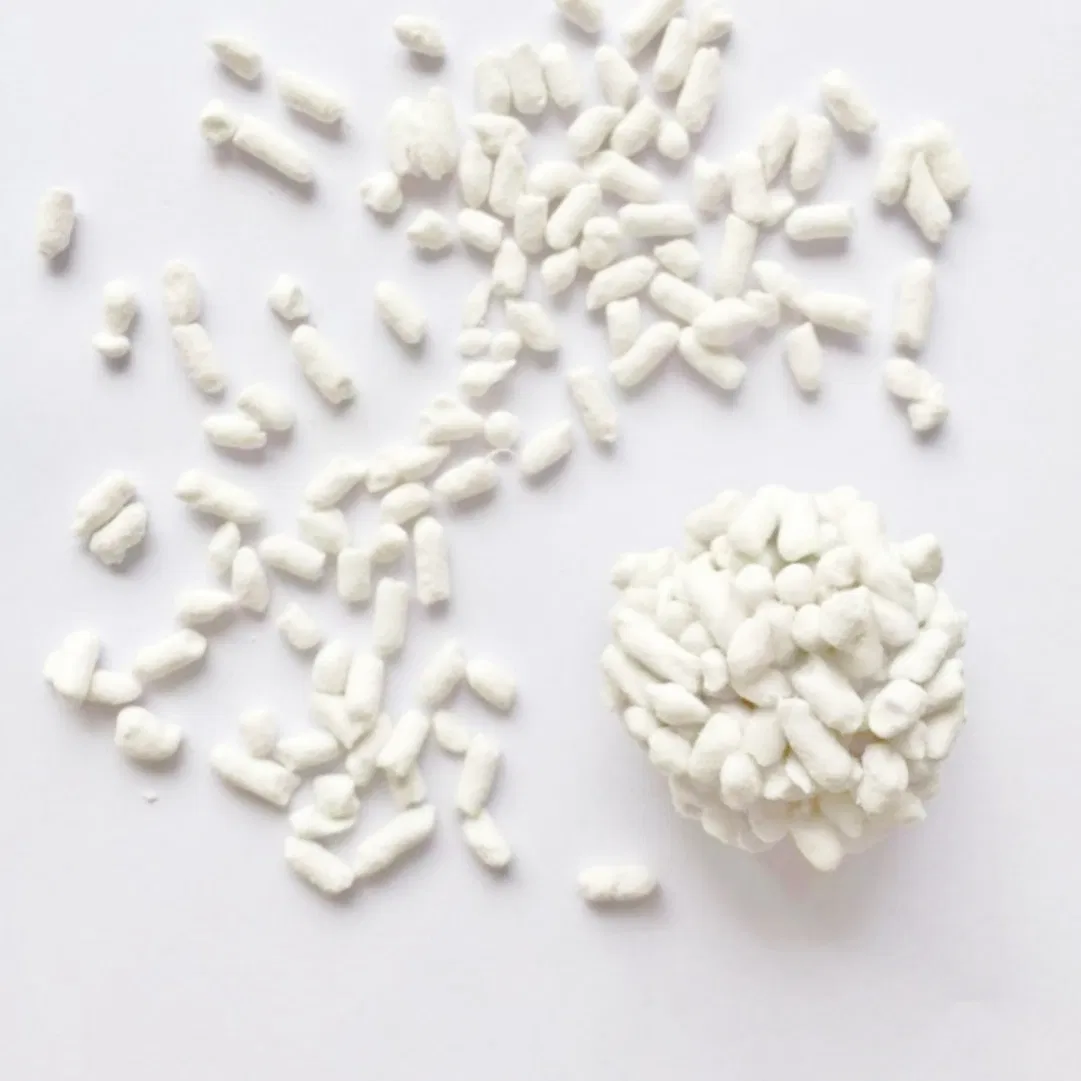 Paper Cat Litter Pellets Expanding Upon Contact with Liquid for Maximum Absorption