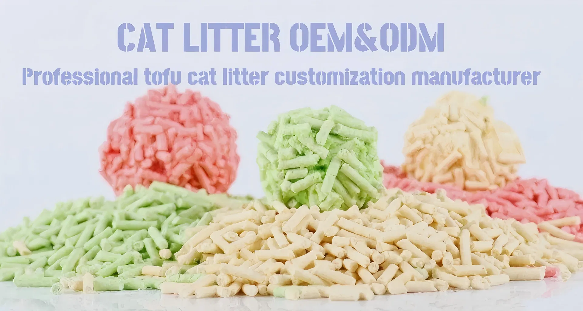 Tofu Cat Litter Features