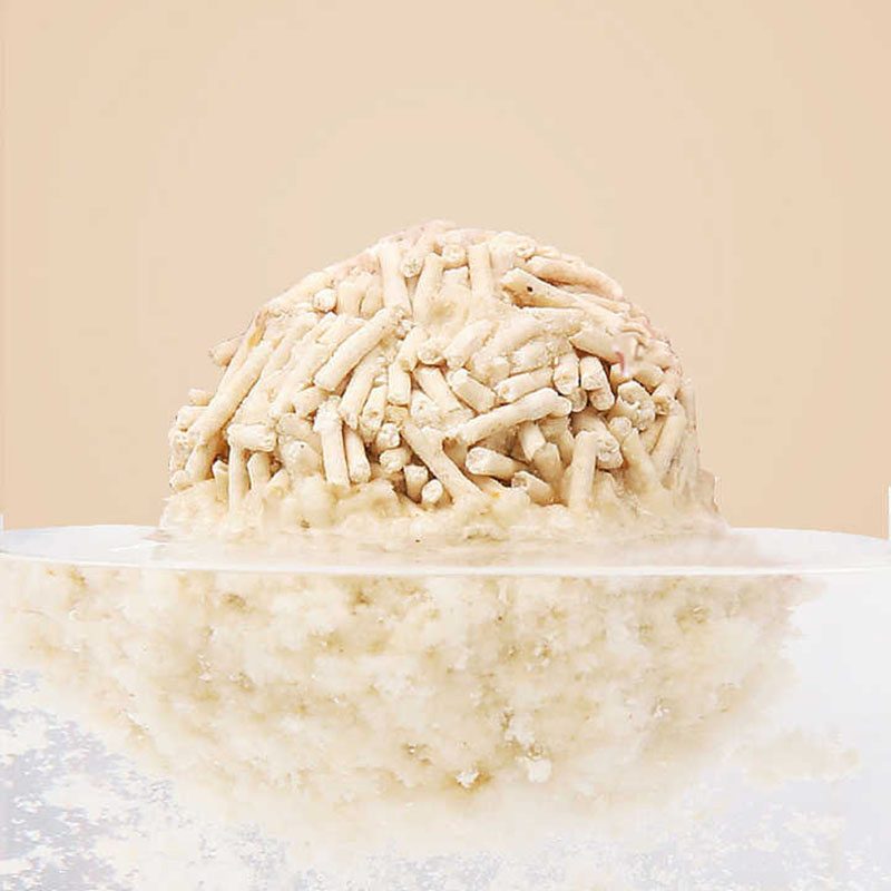 Wholesale Producto Para Mascotas Dust-Free Pet Supplies Original Biodegradable Tofu Cat Litter