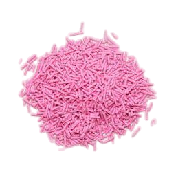 Lightweight Scented Cat Litter Pink Tofu Cat Litter Peach Flavor/Strawberry Flavor