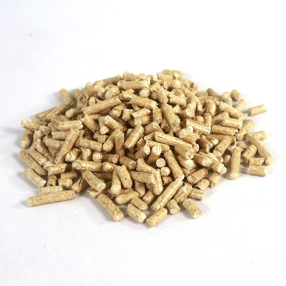 Wholesale Eco Friendly Suppliers Bulk Pine Wood Pellet Cat Litter Sand