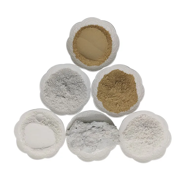Factory-Sourced Attapulgite Powder