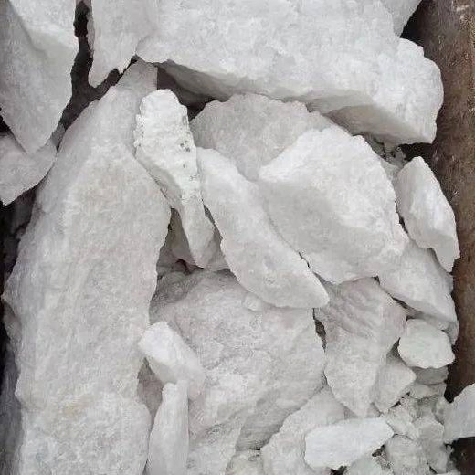 High Purity Quartz Ore for Quartz Silica Sand Processing