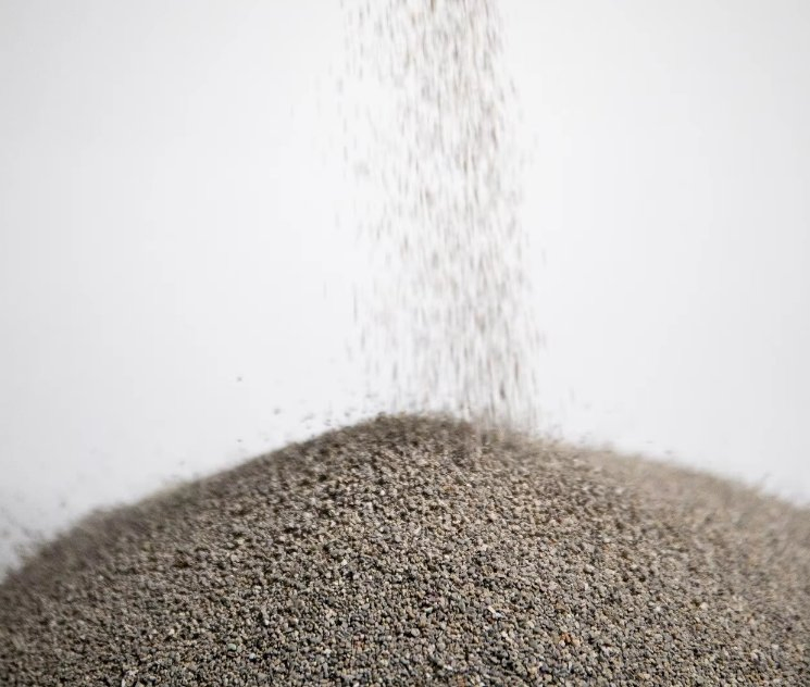 OEM Custom Natural 10kg Flavored Cat Litter Low Dust Color Spherical High Quality Clay Bentonite Cat Litter