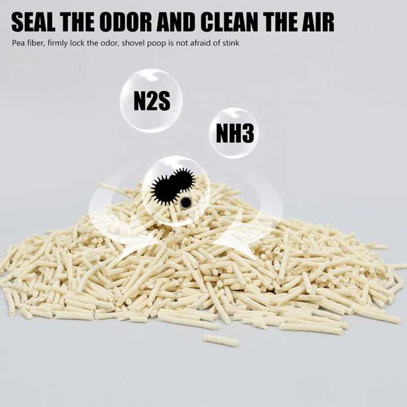 Wholesale Producto Para Mascotas Dust-Free Pet Supplies Original Biodegradable Tofu Cat Litter