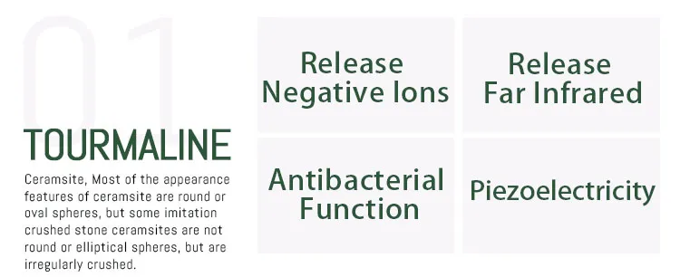 Black Tourmaline Rough 2