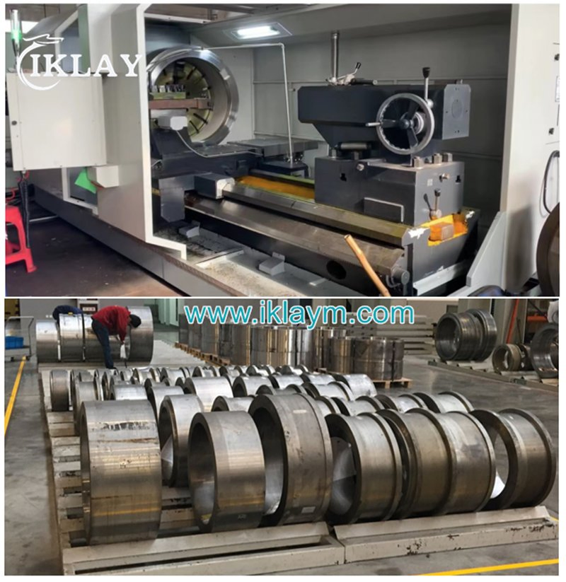 Pellet Press Ring Die for Yulong Tony Pellet Mill / Rotexmaster Pellet Machine Die Bolida Ygkj560 700 850