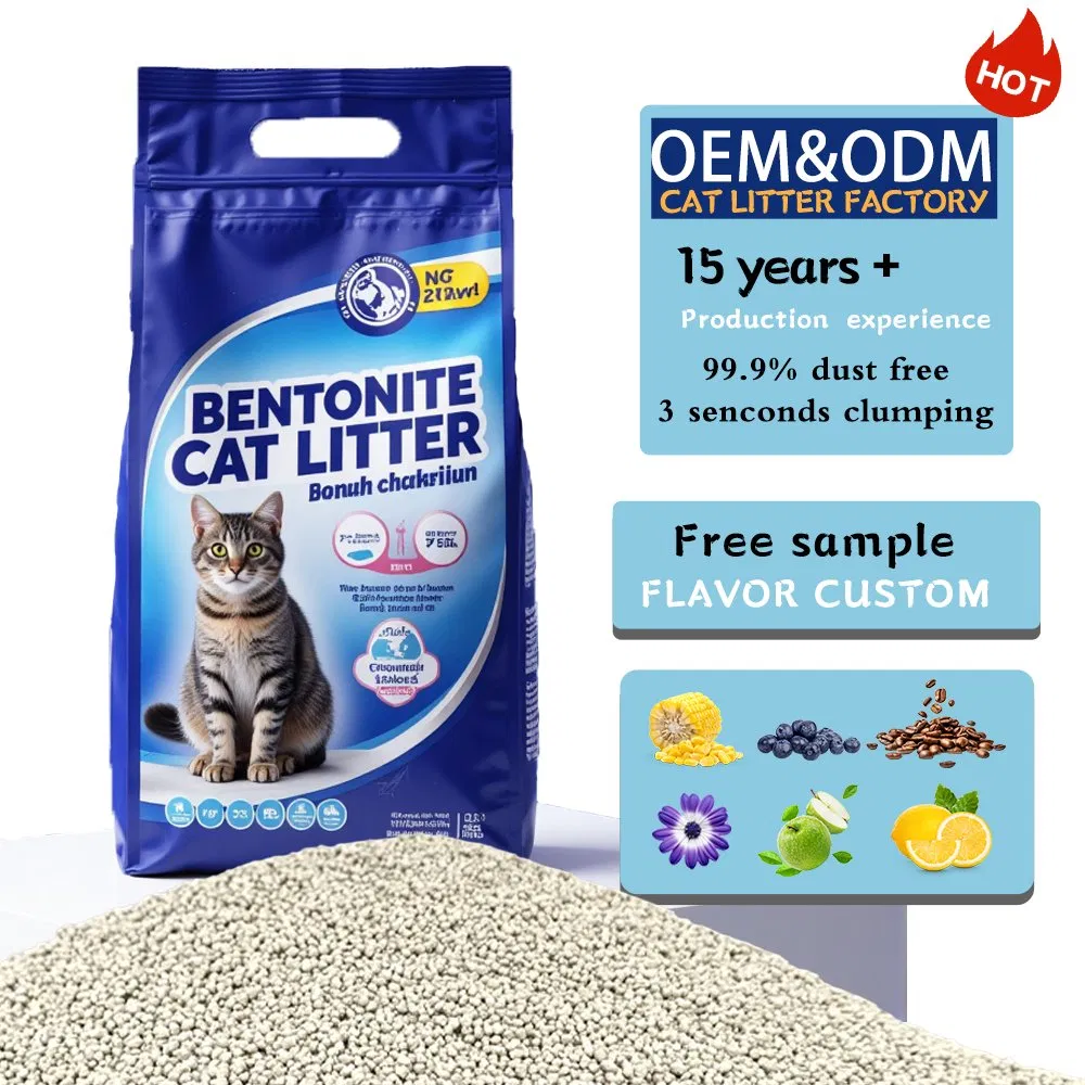 Cat Litter Introduction