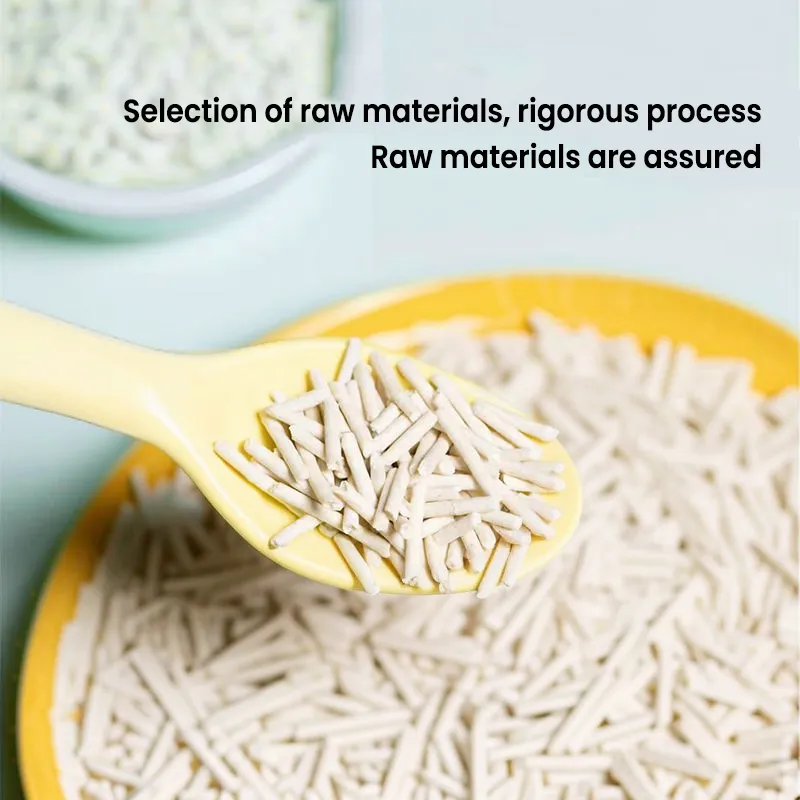 Biodegradable Litter