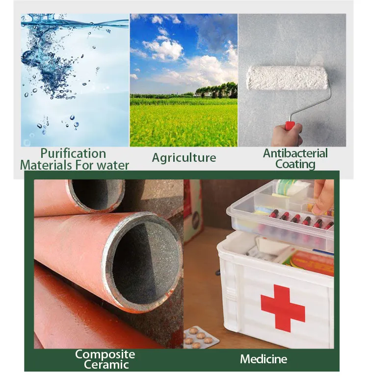 Application of Black Tourmaline