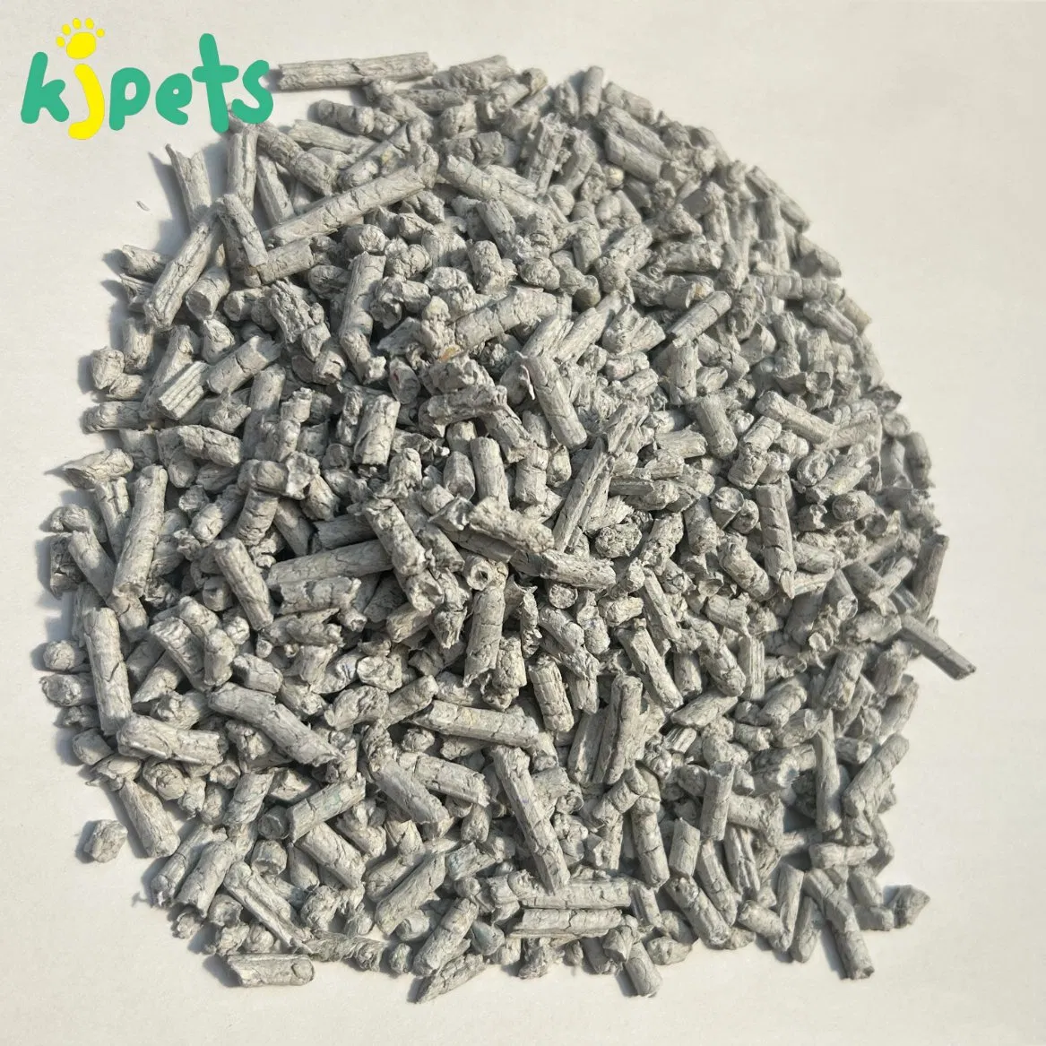 Dust Free Strong Clumping Natural Deodorizer Premium Portable Scented Cat Litter Sand Recycled Paper Cat Litter