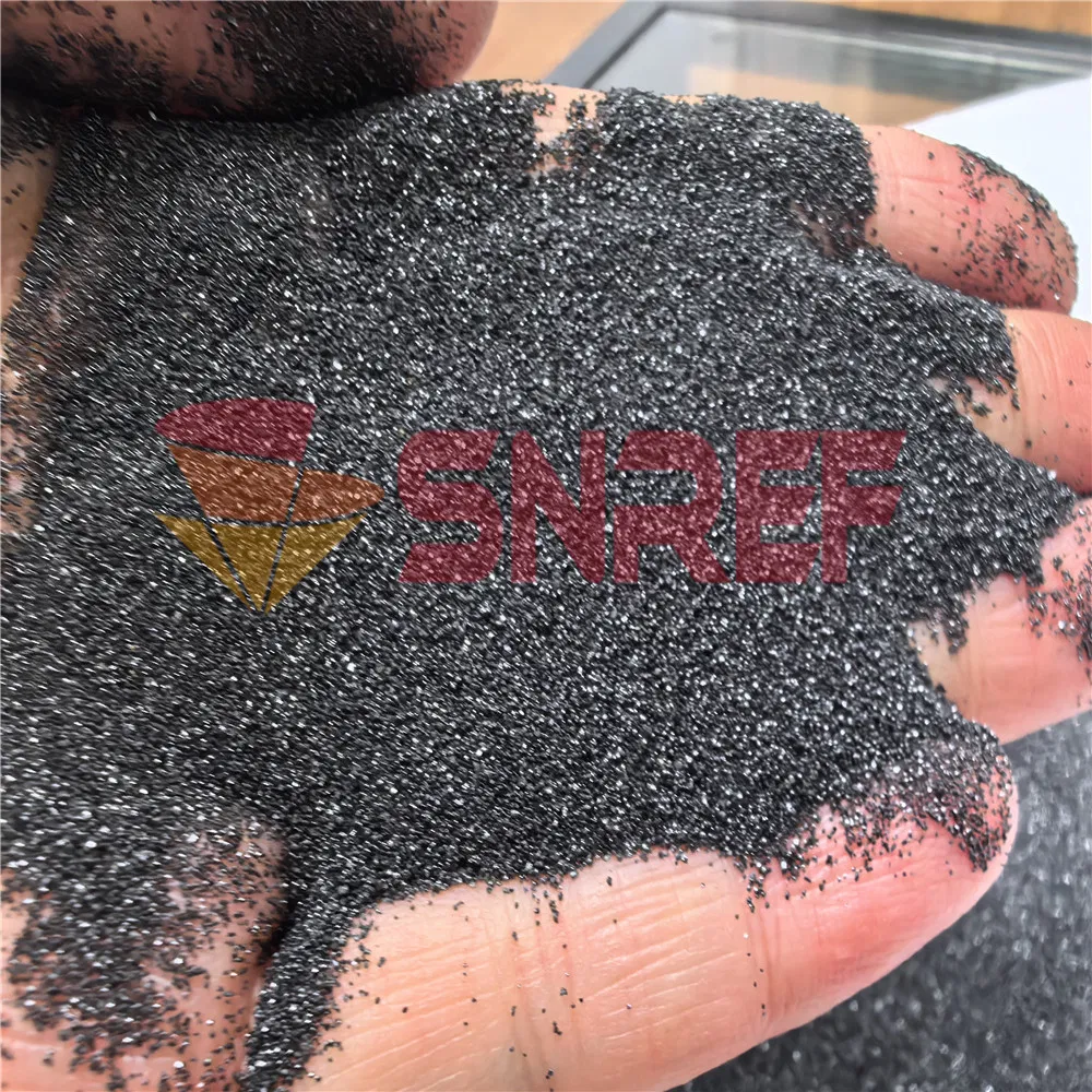 High Quality Afs 45/55 Chrome Ore Sand for Foundry