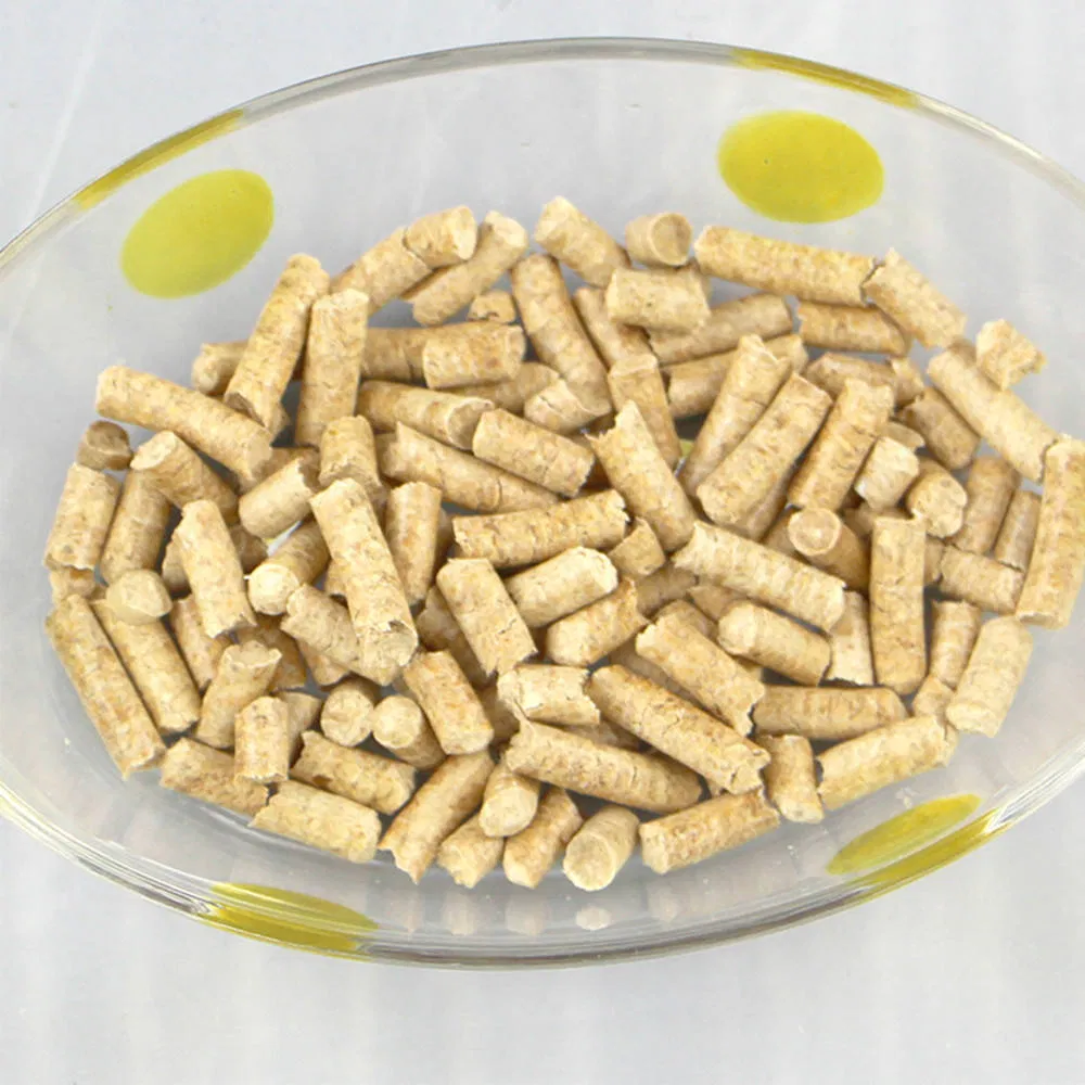 Clean Flushable Small Grain Bentonite Cat Litter