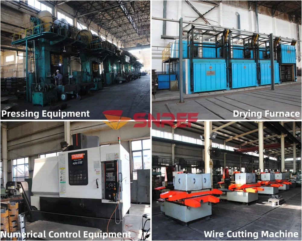 Production Equipment