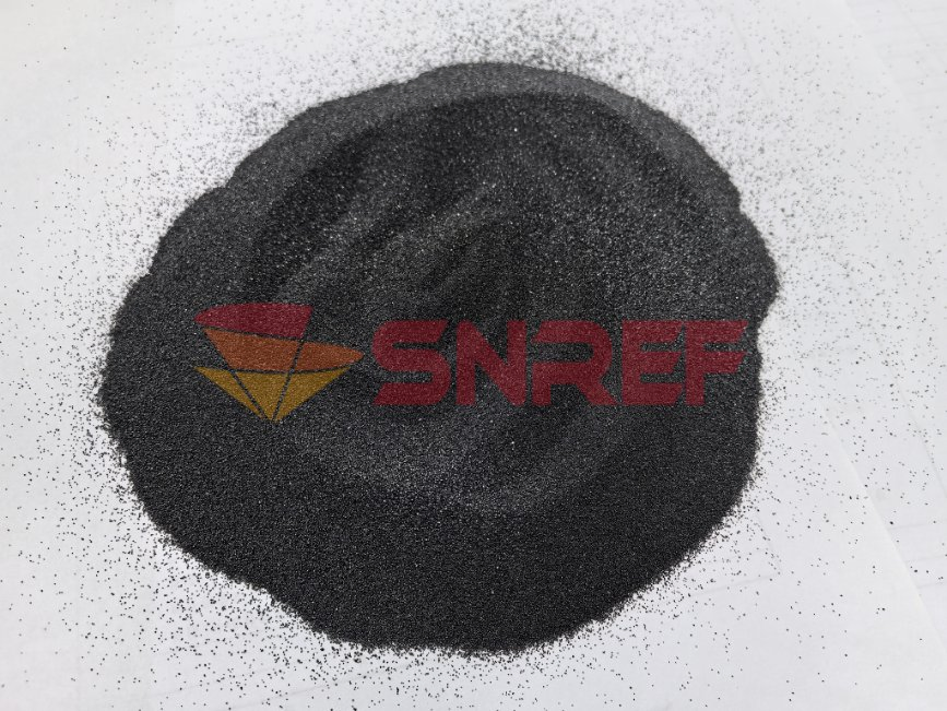 46% Cr2o3 Chrome Ore Sand Afs 45/55 for Foundry