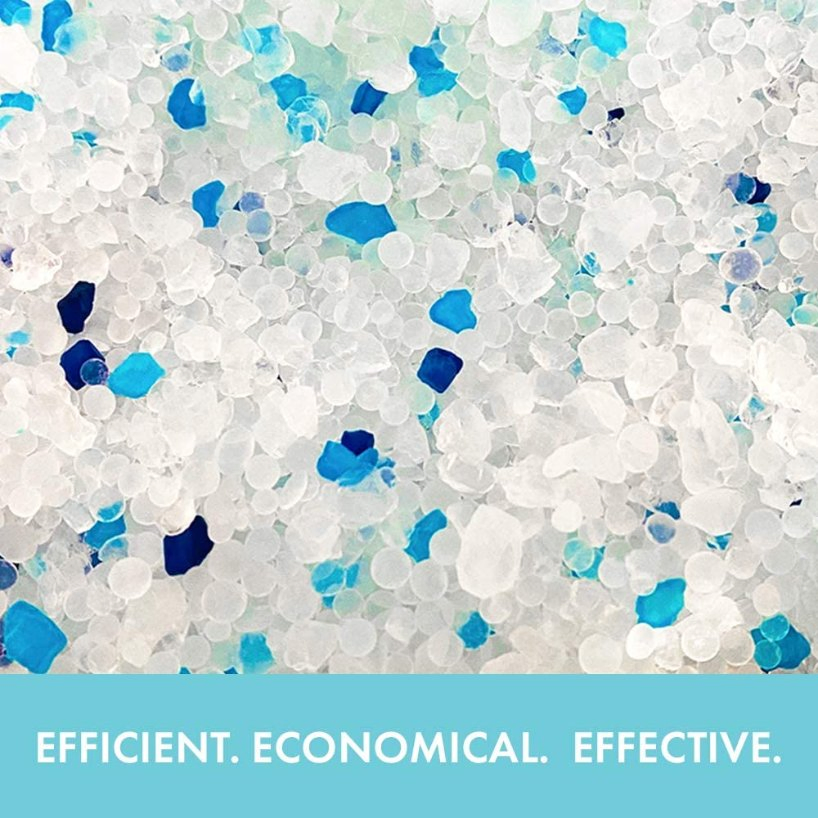 Antibacterial Odor Control Cat Sand Crystal Silica Cat Litter