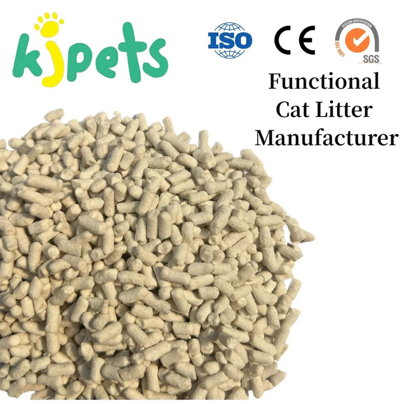 Corn COB Paper Cat Litter: Ideal for Multi-Cat Households