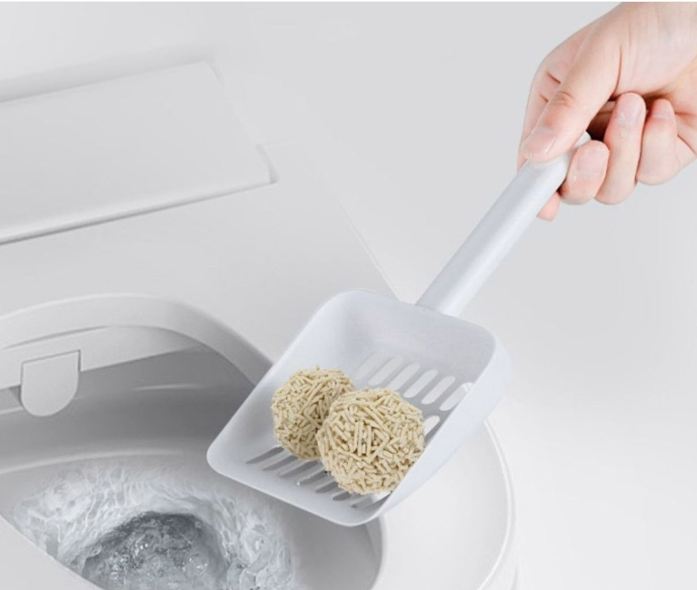 Bamboo&Tea Biodegradable Cat Litter/Flushable Cat Litter in ISO9001/HACCP Approved Competitive Cost Export to USA,Canada,UK,Japan,Korea,Austrilia for Cat Litter