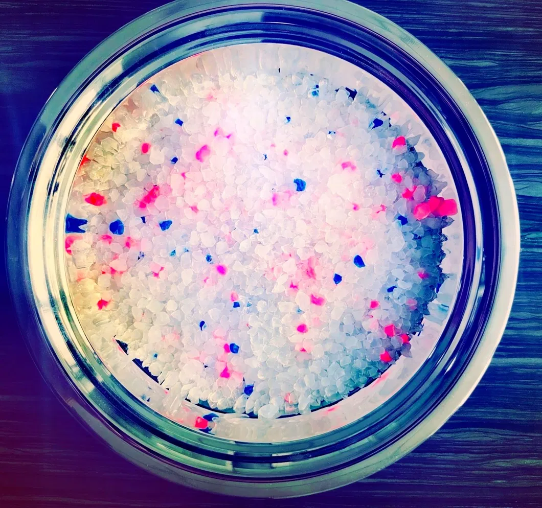 Silica Gel Cat Litter