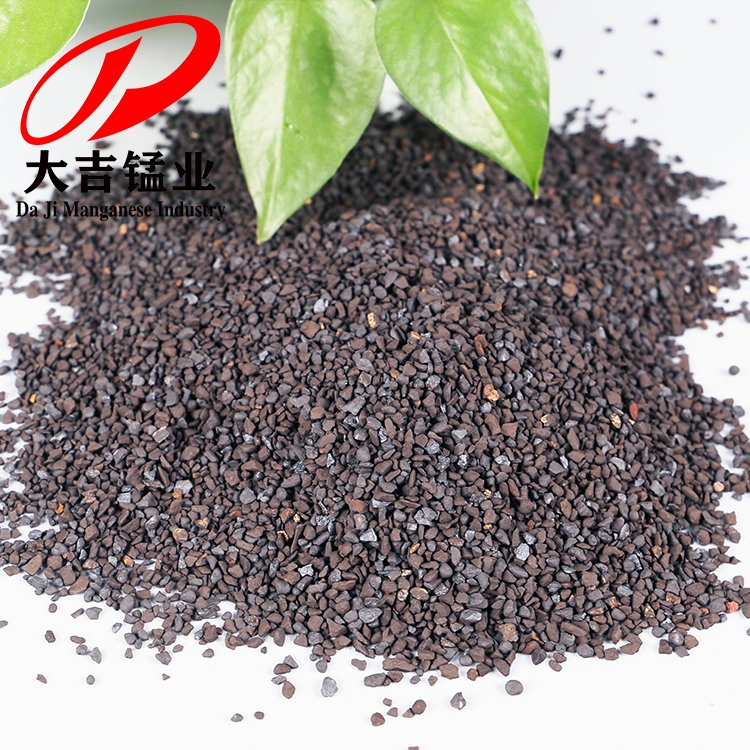 Manganese Ore Manganese Green Sand for Water Treatment