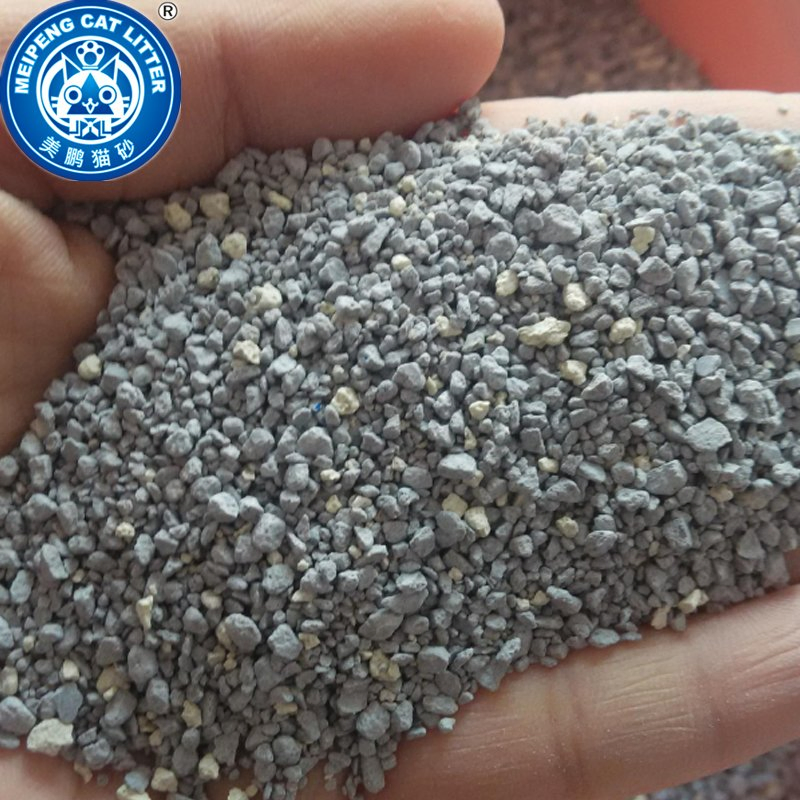 OEM Manufacturers Strong Clumping Easy Clean Natural Sodium Clay Cat Sand Dust Free Premium Bentonite Cat Litter