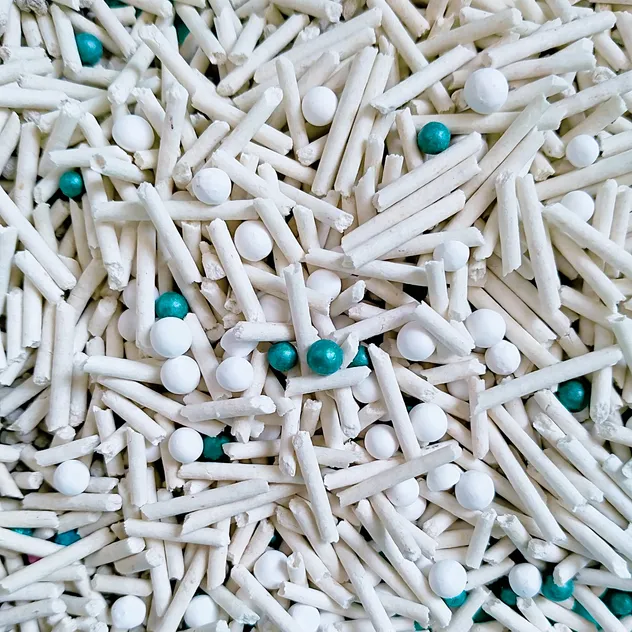 Tofu Cat Litter Detail 2