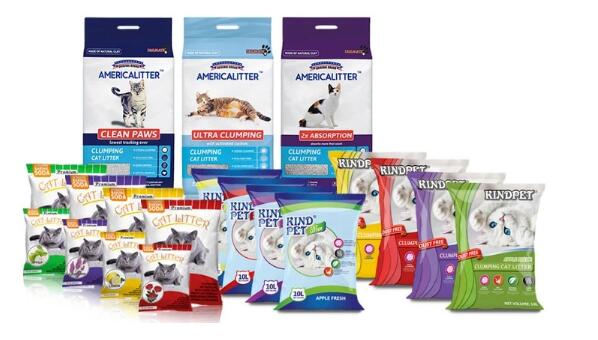 Premium Bulk Pine Wood Cat Litter for Odor Control