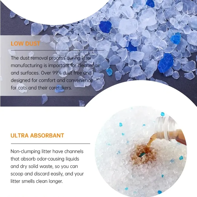 Dust Free Cat Litter