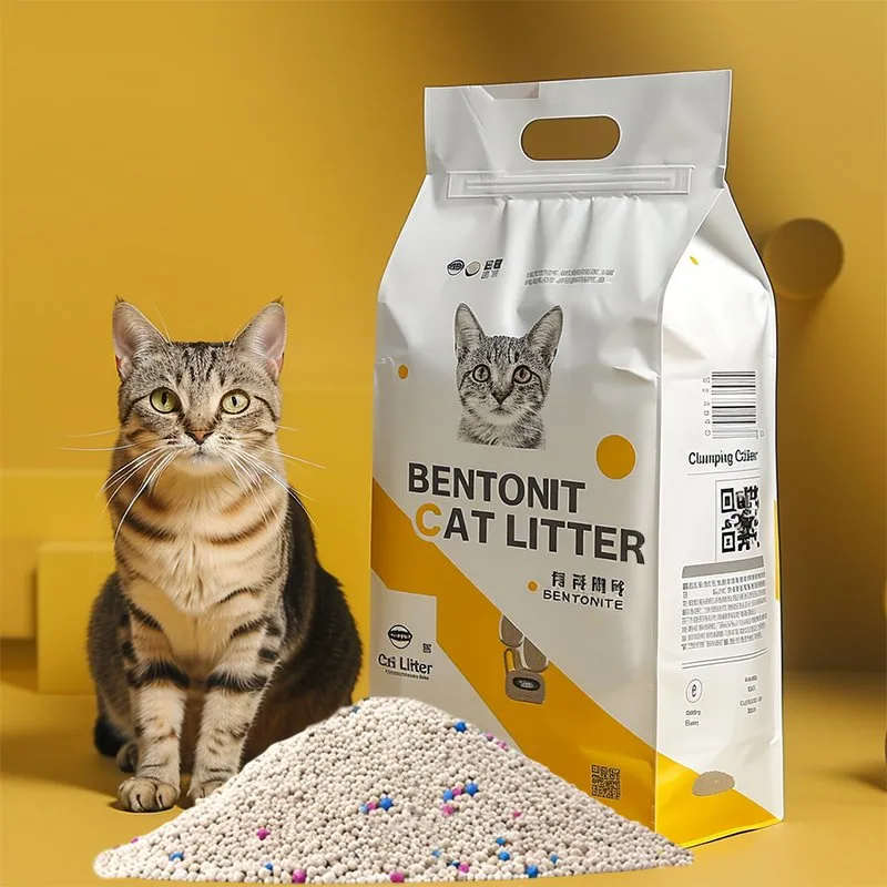 Dust Free Bentonite Cat Litter