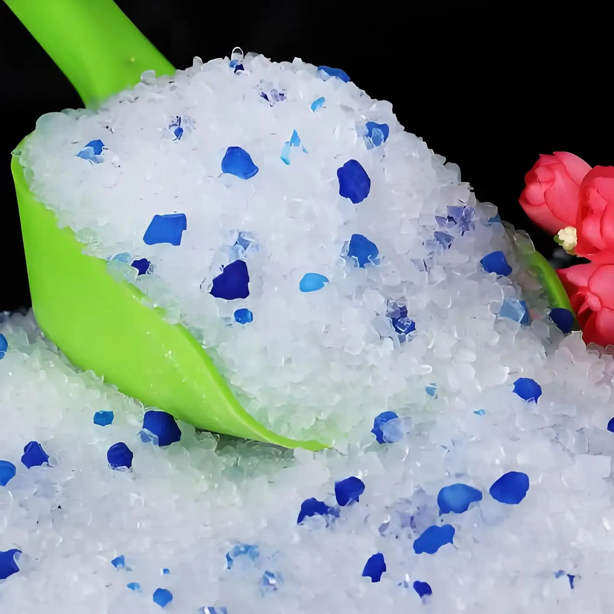 Natural Silica Gel Cat Litter Wholesale High Absorbency Eco Friendly Cat Litter