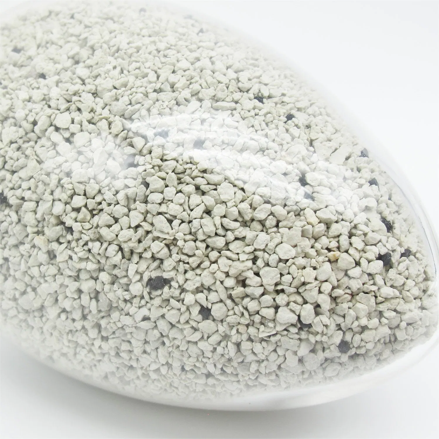 Premium Quality Good Deodorization Mixed Natural Imported Mineral Ore Crushed Cat Litter Kitty Sand