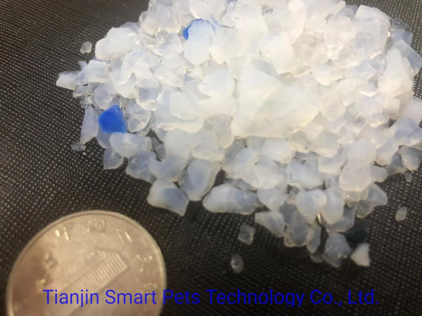 Premium Natural Crystal Deodorant for Pet Cat Litter