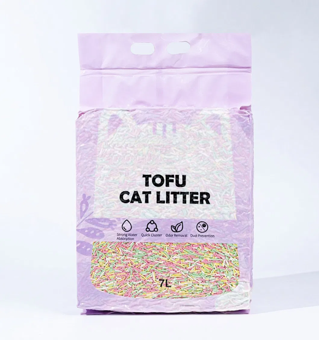 Tofu Cat Litter Feature 2