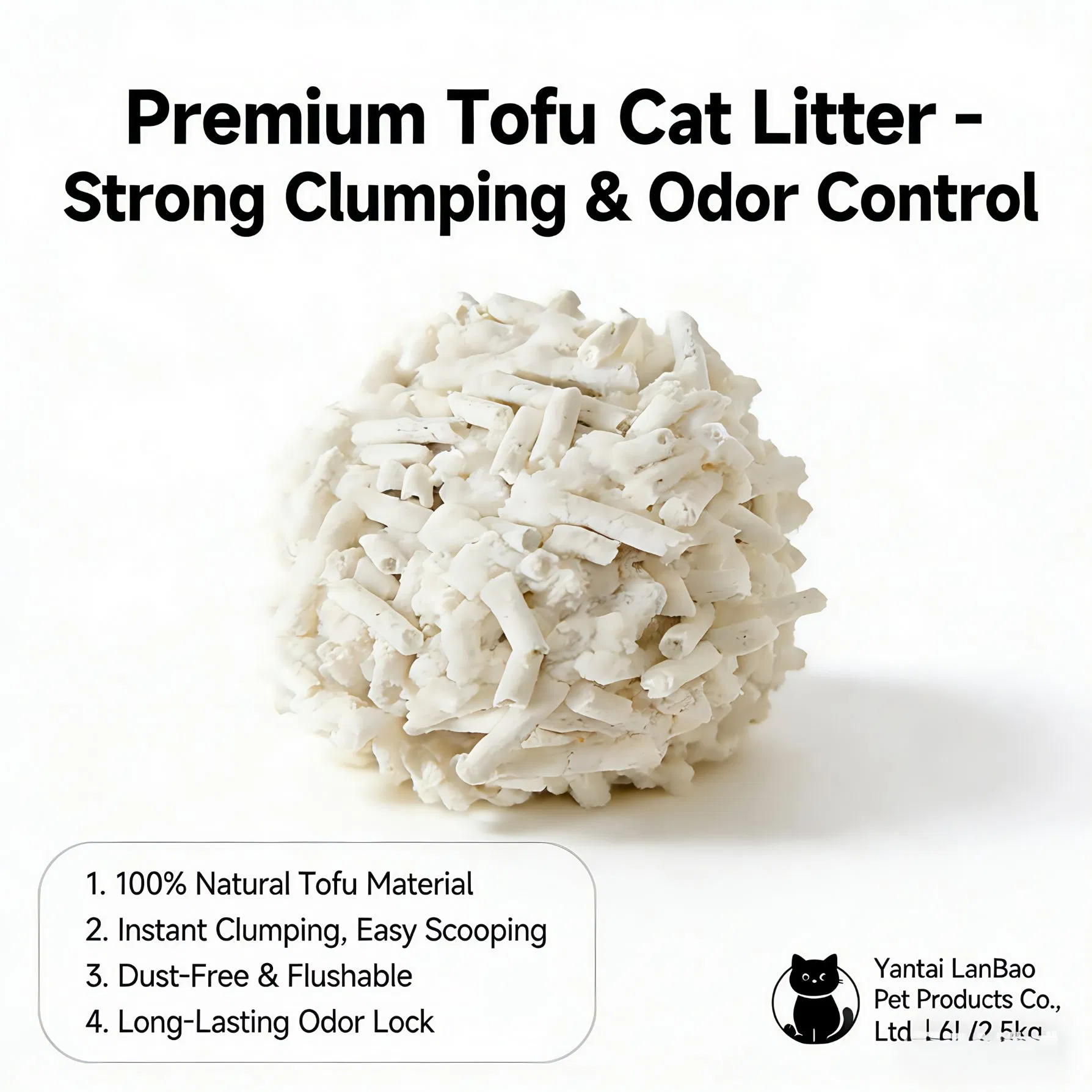 Tofu Cat Litter Overview