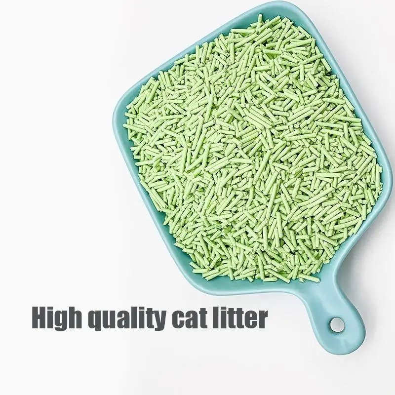 Wholesale Pet Supplies Cat Litter Customized Tofu Cat Litter Bentonite Clay Cat Litter Easy Melt Cat Litter Natural Deodorizing Tofu Cat Litter