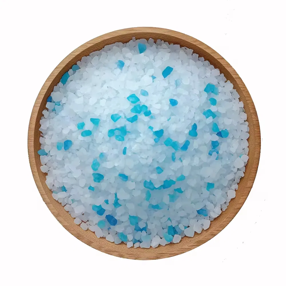 Made-in China Price Nala Silica Gel Cat Litter