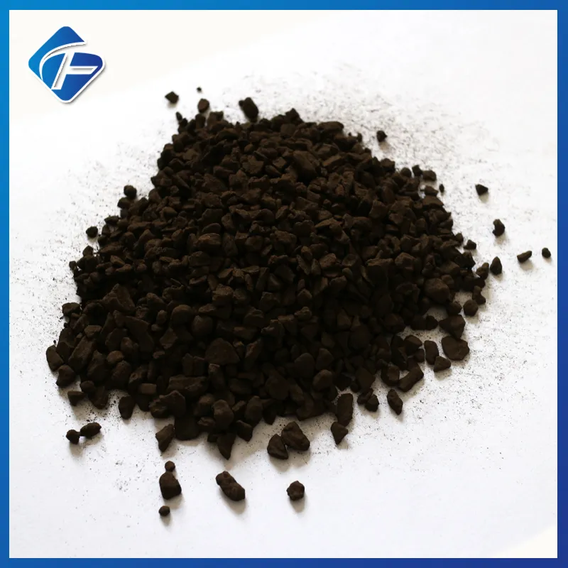 Manganese Ore Filter Media